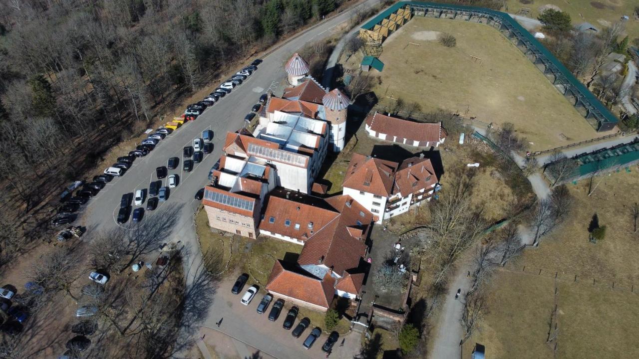 Privat Appartment Fockelberg Exterior foto